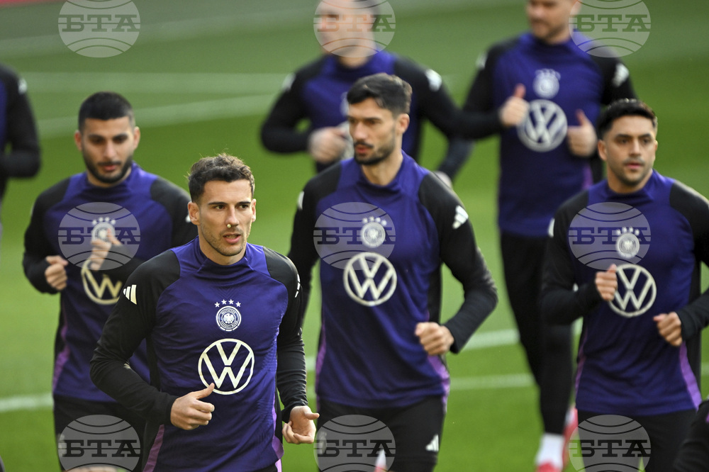 Germany Soccer Nations League