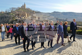 Велико Търново - празник на града