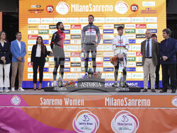 Italy Cycling Milano-Sanremo