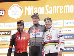 Italy Cycling Milano-Sanremo