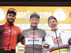 Italy Cycling Milano-Sanremo