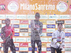 Italy Cycling Milano-Sanremo