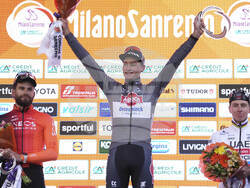 Italy Cycling Milano-Sanremo