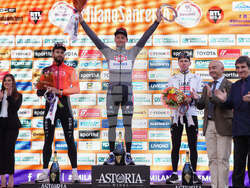 Italy Cycling Milano-Sanremo