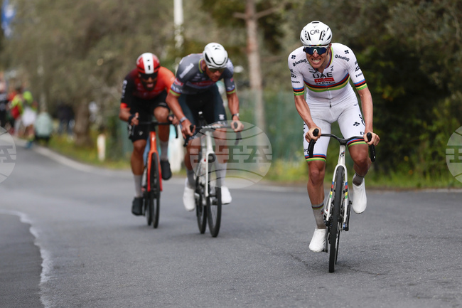 Словенският колоездач Тадей Погачар ще участва за първи път в кариерата си на Париж - Рубе