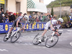 Italy Cycling Milano-Sanremo