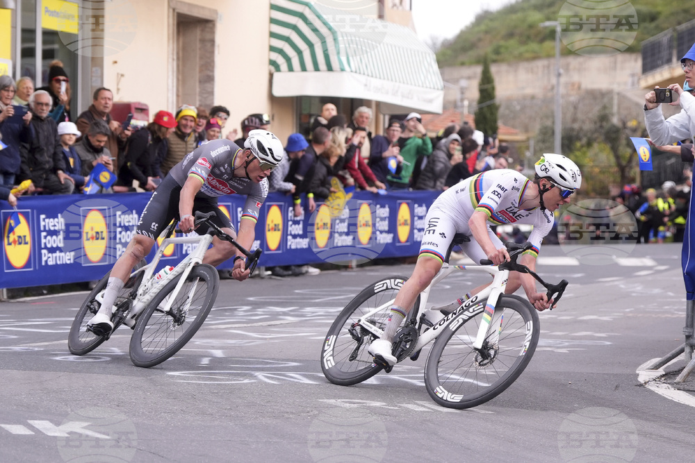 Шампионът в Тур дьо Франс Тадей Погачар ще участва за първи път в пробега Париж - Рубе