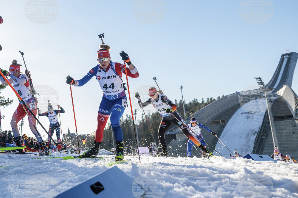 Norway Biathlon World Cup