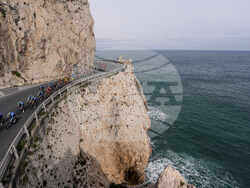 Italy Cycling Milano-Sanremo