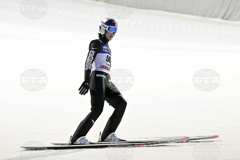 Finland Nordic Combined