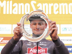 Italy Cycling Milano-Sanremo