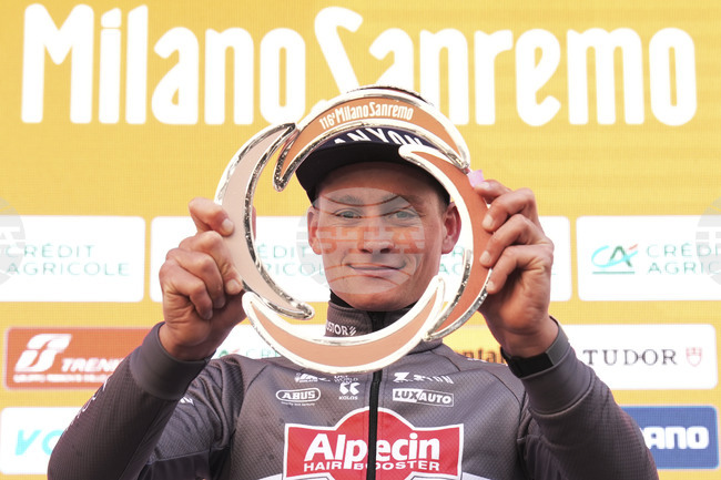 Нидерландец спечели колоездачното състезание Милано-Санремо
