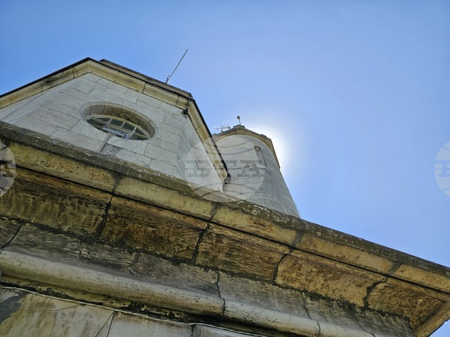 Флотската кула в Русе отваря врати за посетители за Световния ден на метеорологията 
