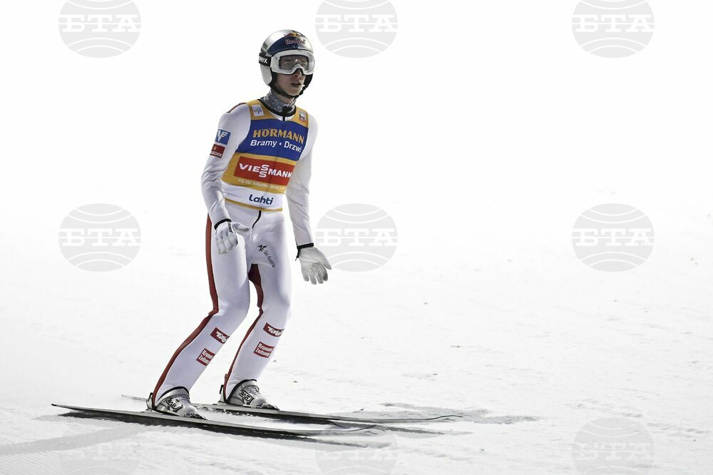 Finland Ski Jumping