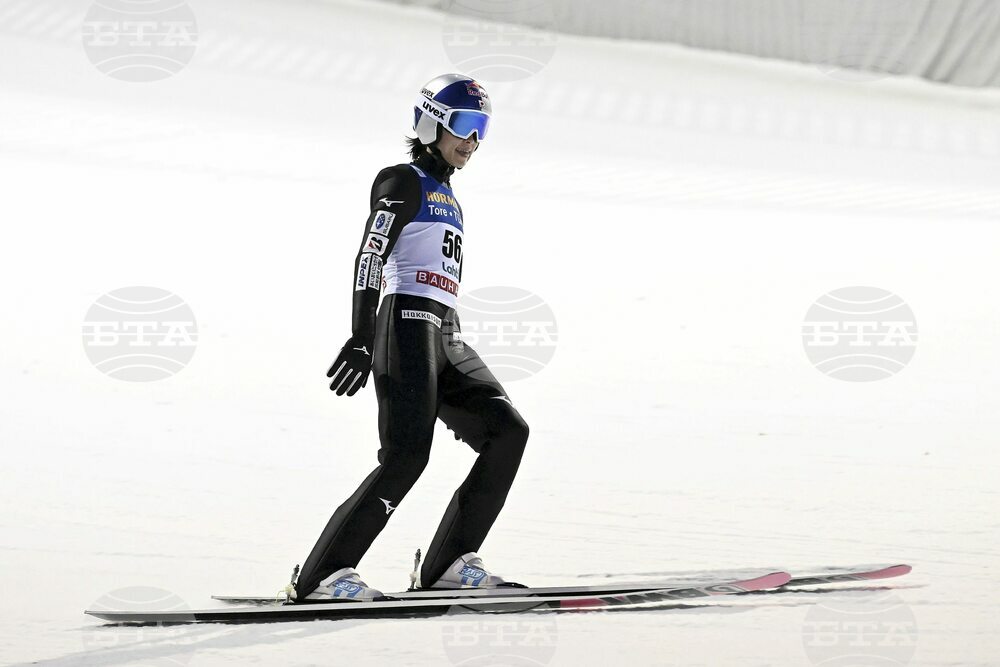 Finland Ski Jumping