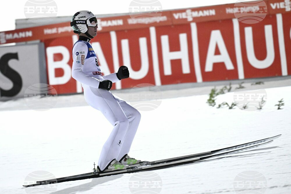 Finland Ski Jumping