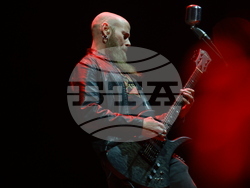 Концерт - „Драунинг Пуул” (Drowning Pool)