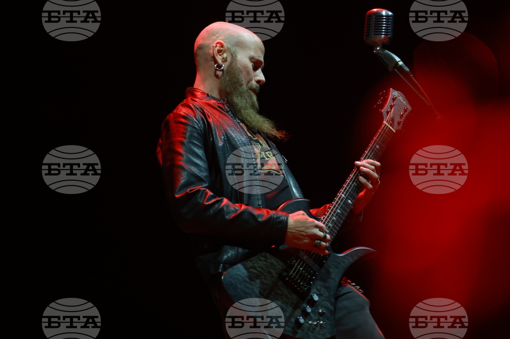 Концерт - „Драунинг Пуул” (Drowning Pool)