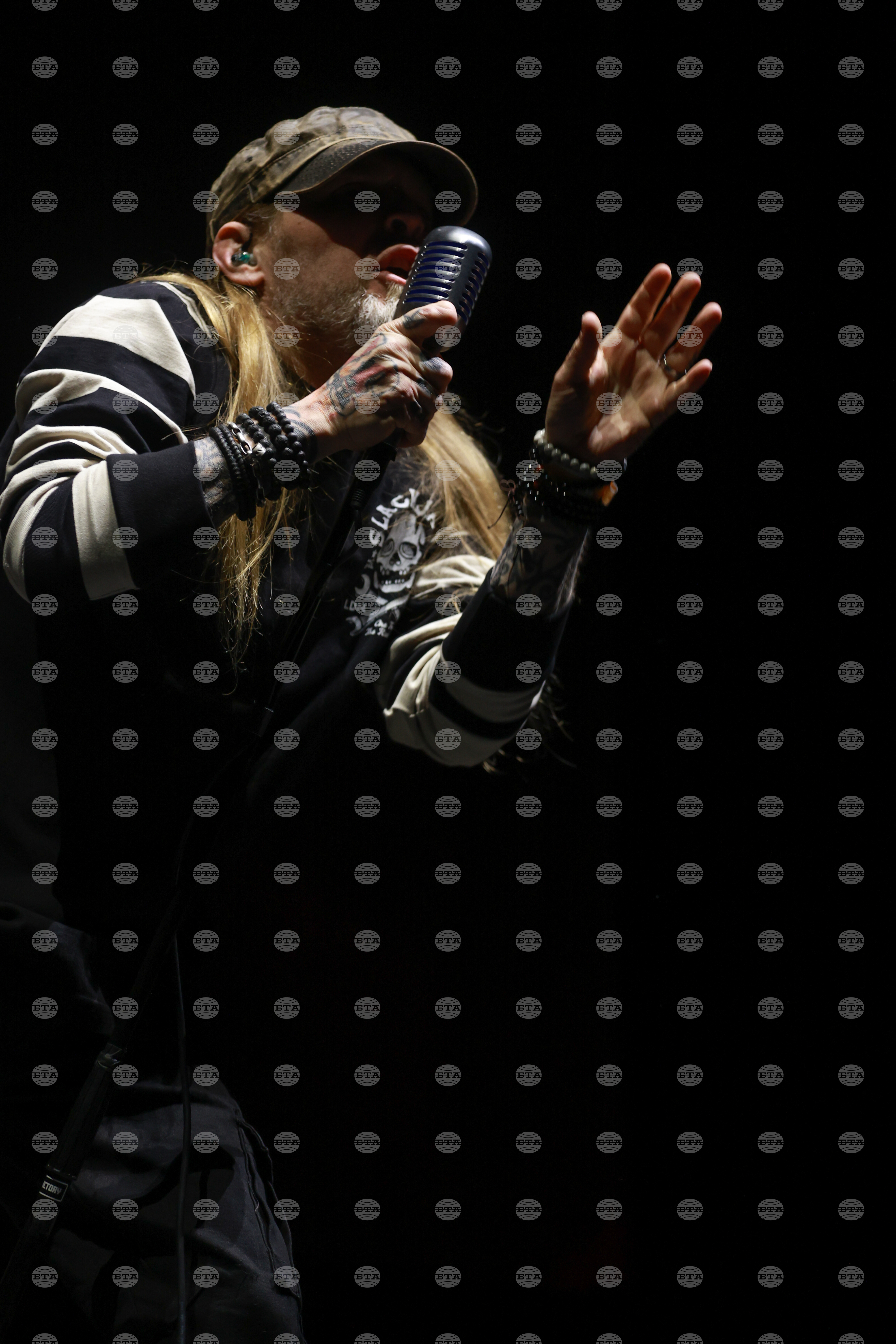 Концерт - „Драунинг Пуул” (Drowning Pool)