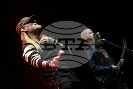 Концерт - „Драунинг Пуул” (Drowning Pool)