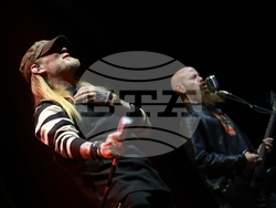 Концерт - „Драунинг Пуул” (Drowning Pool)