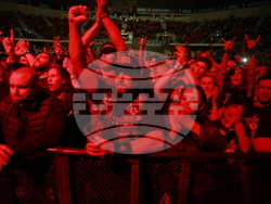 Концерт - „Драунинг Пуул” (Drowning Pool)