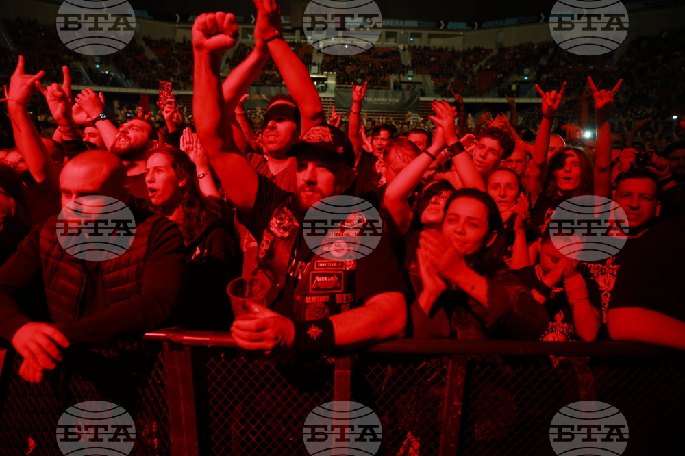 Концерт - „Драунинг Пуул” (Drowning Pool)