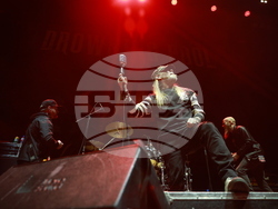 Концерт - „Драунинг Пуул” (Drowning Pool)