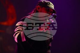 Концерт - „Драунинг Пуул” (Drowning Pool)