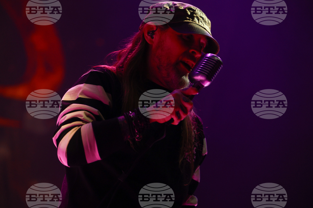 Концерт - „Драунинг Пуул” (Drowning Pool)