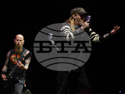 Концерт - „Драунинг Пуул” (Drowning Pool)