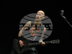 Концерт - „Драунинг Пуул” (Drowning Pool)