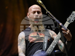 Концерт - „Драунинг Пуул” (Drowning Pool)