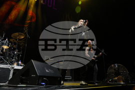 Концерт - „Драунинг Пуул” (Drowning Pool)