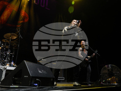 Концерт - „Драунинг Пуул” (Drowning Pool)