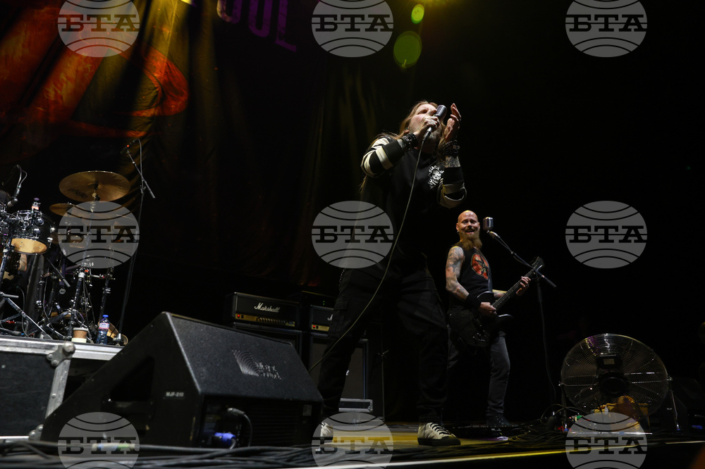 Концерт - „Драунинг Пуул” (Drowning Pool)