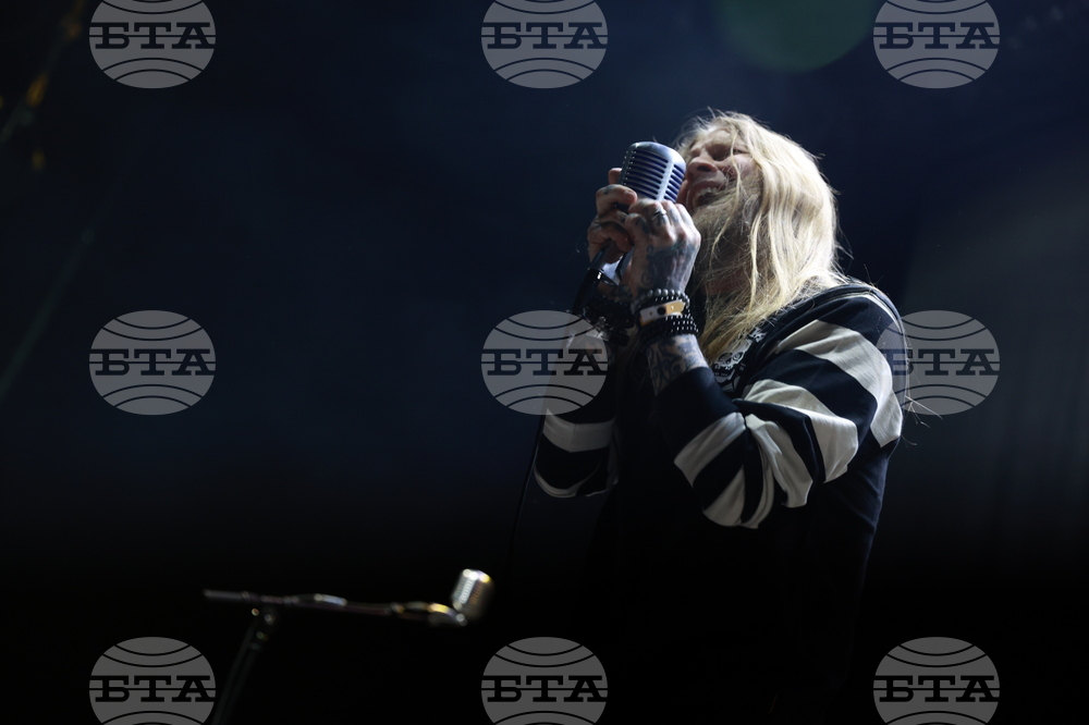 Концерт - „Драунинг Пуул” (Drowning Pool)