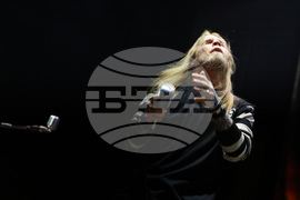 Концерт - „Драунинг Пуул” (Drowning Pool)