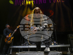 Концерт - „Драунинг Пуул” (Drowning Pool)