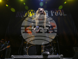 Концерт - „Драунинг Пуул” (Drowning Pool)