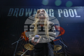 Концерт - „Драунинг Пуул” (Drowning Pool)