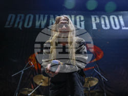 Концерт - „Драунинг Пуул” (Drowning Pool)