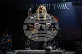 Концерт - „Драунинг Пуул” (Drowning Pool)