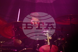 Концерт - P.O.D.