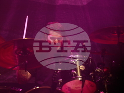 Концерт - P.O.D.