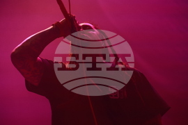 Концерт - P.O.D.