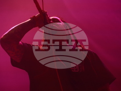 Концерт - P.O.D.