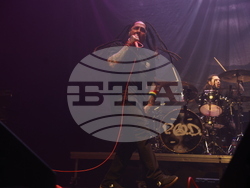 Концерт - P.O.D.