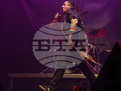 Концерт - P.O.D.