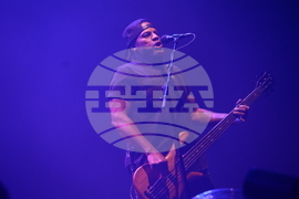 Концерт - P.O.D.